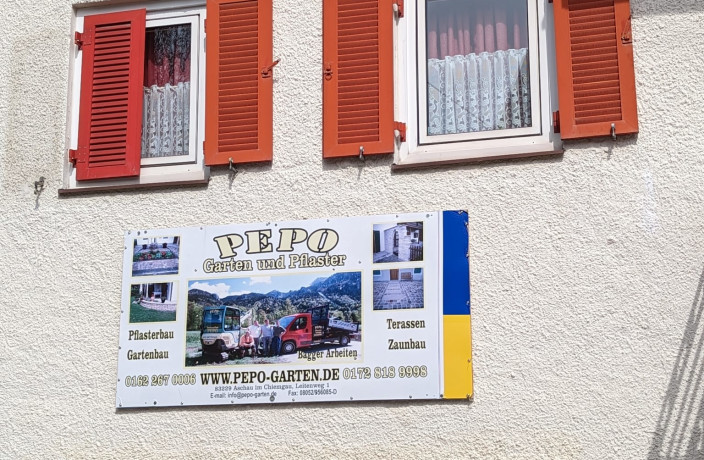 Beispielarbeit von Pepo Garten Peter und Sohn Porubec GbR - veröffentlicht auf Gartenbau.org